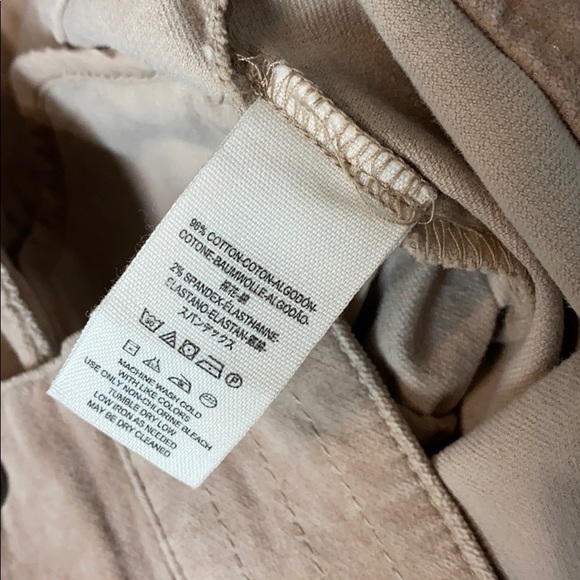 NEW Free People #262 Uncut Cord Jacket SZ XS - Picture 11 of 11